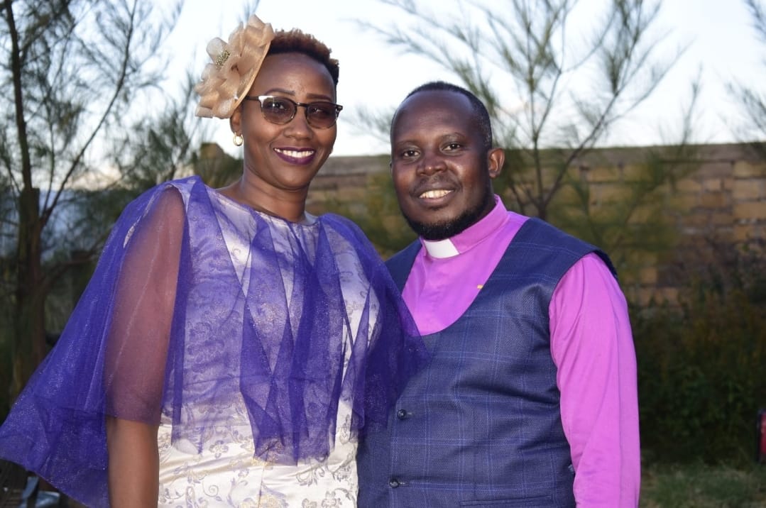 Rev & Pst Peter & Anne Kanu