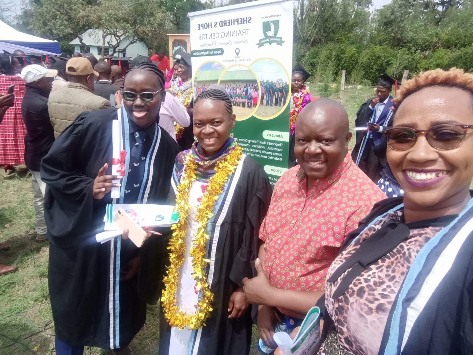 Mwalimu Kanu Experience