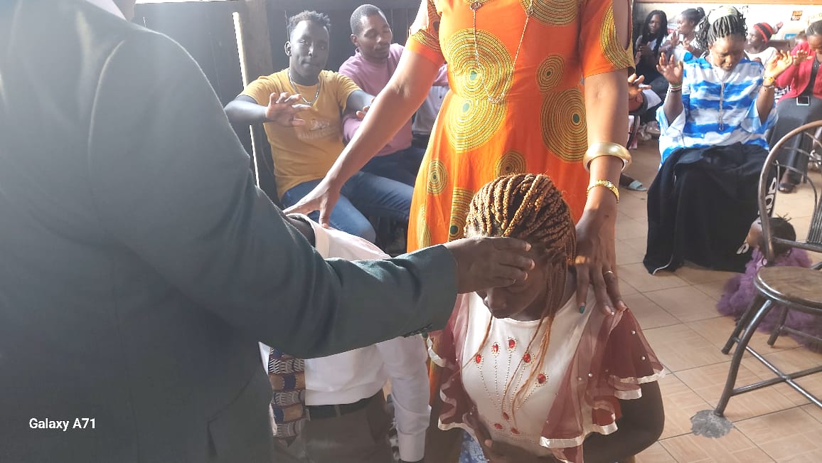 Mwalimu Kanu Experience
