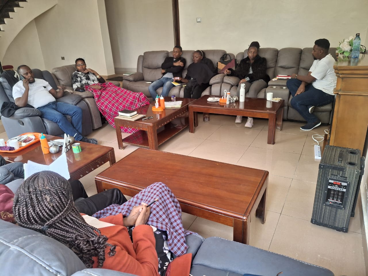 Sons Marriage Mentorship